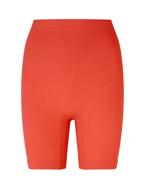 Lykkeland Alturra Highwaist Shaping Shorts - Red