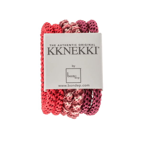 Kknekki lastik 6 pack - Red mix