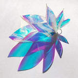 By Fossdal The Wings - Gold/Rainbow