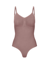 Lykkeland Coco Shapewear Bodysuit - Taupe