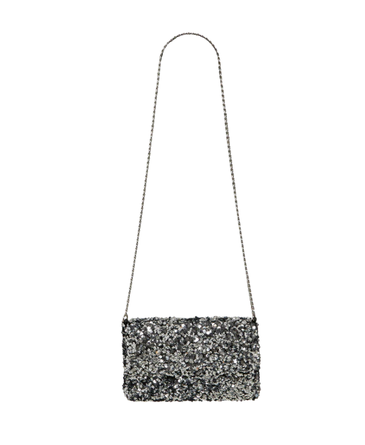 Vila Kenna Cross Over bag - Silver