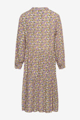 Noella Rita Lipe Dress - Lavender Flower