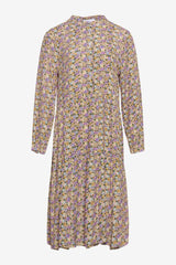 Noella Rita Lipe Dress - Lavender Flower