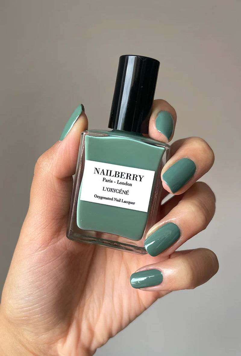 Nailberry - Mint