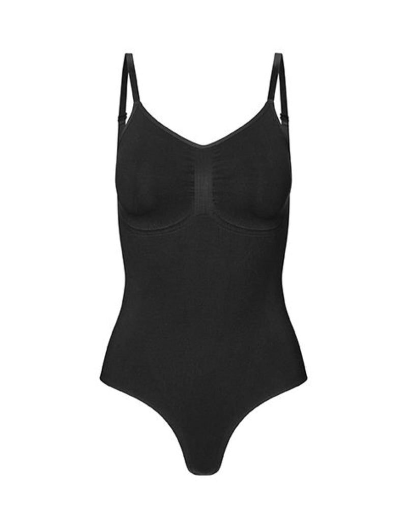 Lykkeland Coco Shapewear Bodysuit - Black