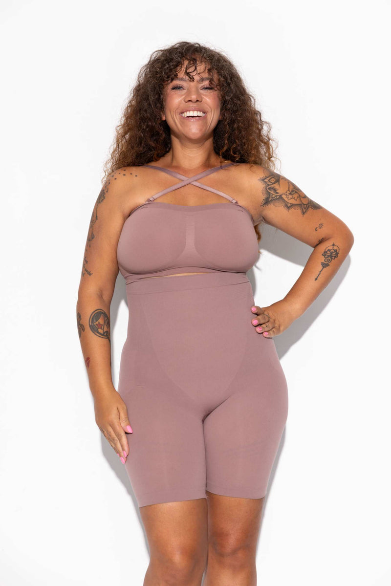 Lykkeland Second Skin Bandauer - Taupe