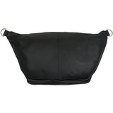 Tim & Simonsen Posh Big Bumbag - Black/Silver