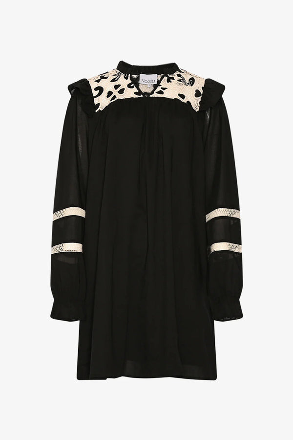 Noella Samo Dress - Black