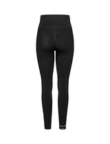 Lykkeland Shilo Capri W/Logo - Black