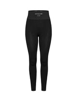 Lykkeland Shilo Capri W/Logo - Black