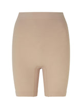 Lykkeland Alturra Highwaist Shaping Shorts - Tan