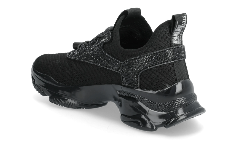 Steve Madden Match-Re - Black/Black
