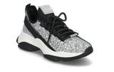 Steve Madden Maxilla-G - Silver/Black