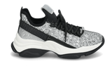 Steve Madden Maxilla-G - Silver/Black