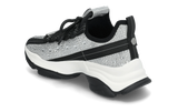 Steve Madden Maxilla-G - Silver/Black