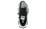 Steve Madden Maxilla-G - Silver/Black
