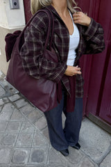 Noella Marlon Shirt - Dafmee Check