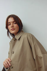 Noella N-margo Jacket - Grey Sand