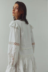 Noella N-Milana Dress - White