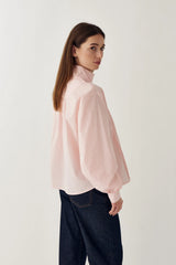 Noella N-Maysyn Blouse - Blush Pink
