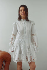 Noella N-Milana Dress - White