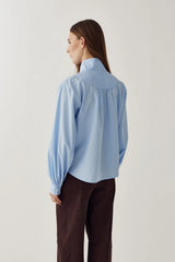 Noella N-Maysyn Blouse - Light Blue