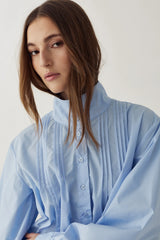 Noella N-Maysyn Blouse - Light Blue