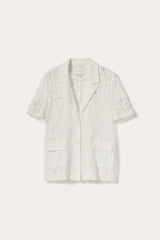 Noella N-Leanne Blazer - Ivory