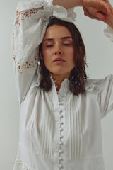Noella N-Milana Dress - White