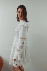 Noella N-Milana Dress - White
