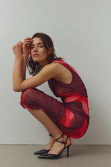 Noella Sutton Dress - Divinty Print
