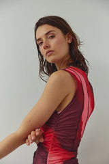 Noella Sutton Dress - Divinty Print