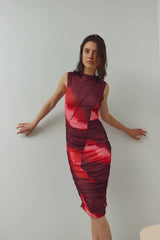 Noella Sutton Dress - Divinty Print