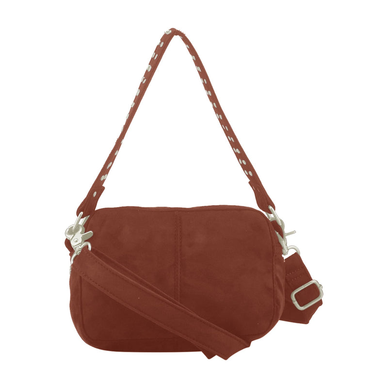 Noella Kendra Bag - Burgundy