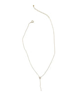 Stine a J'adore Y-Shape Necklace