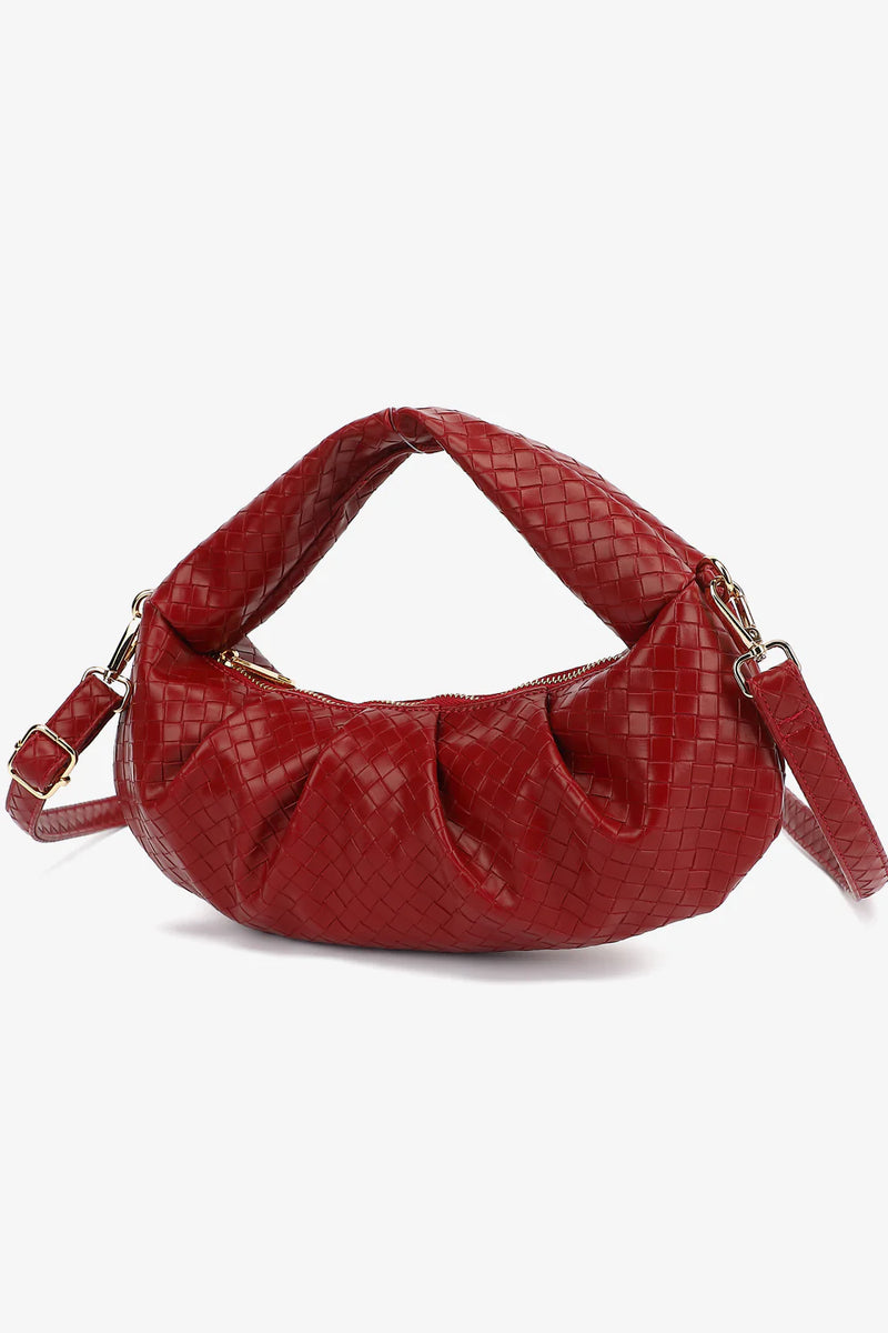 Noella Sula Bag - Dark Red