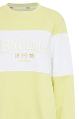 Ball Montana Sweatshirt - Sun Light