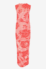 Noella Sutton Dress - Rose Print