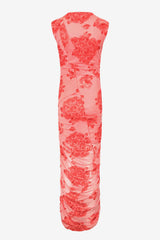 Noella Sutton Dress - Rose Print