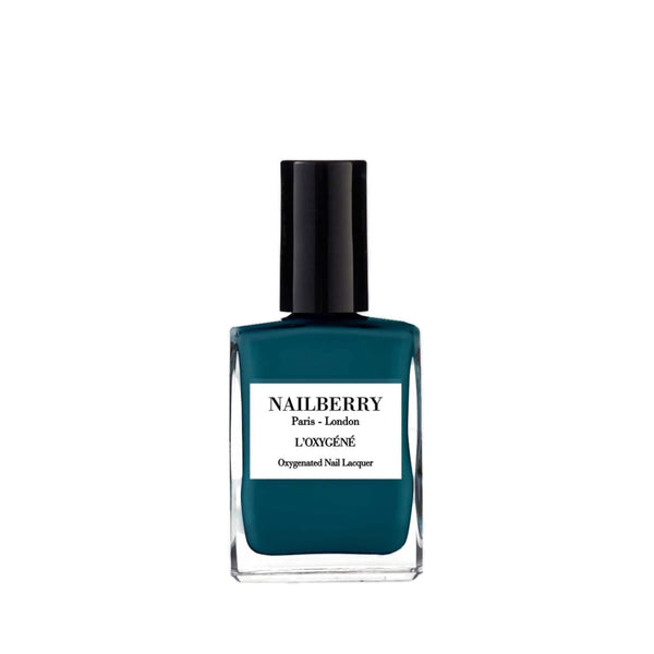 Nailberry - Teal we meet again