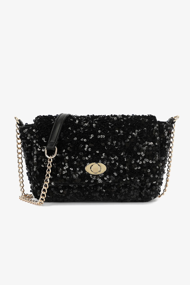 Noella Teagan Bag - Black