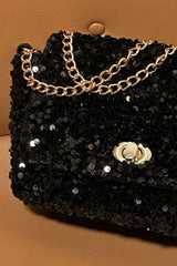 Noella Teagan Bag - Black