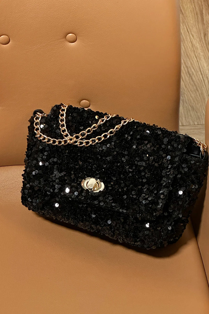 Noella Teagan Bag - Black