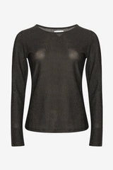 Noella Tess Blouse - Black