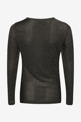 Noella Tess Blouse - Black