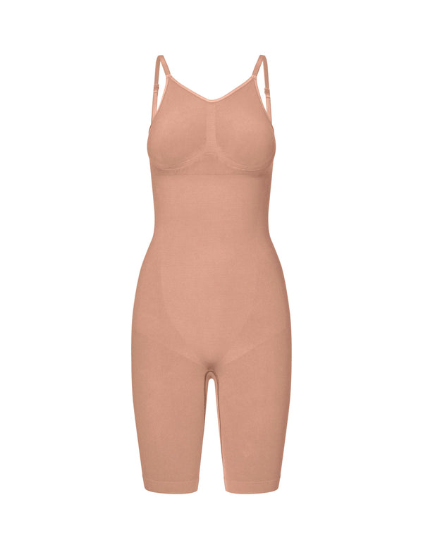 Lykkeland Contour Shapewear Bodysuit - Tan