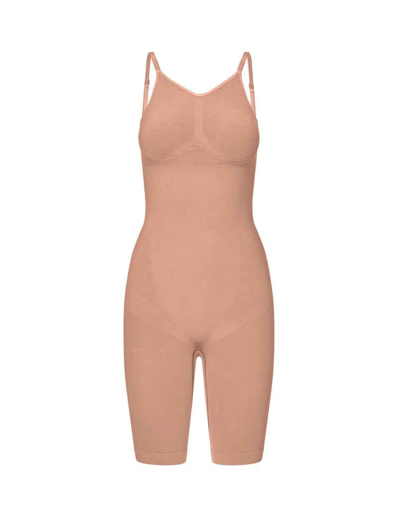 Lykkeland Contour Shapewear Bodysuit - Tan