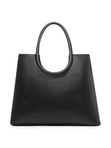 Noella Laberta Bag Real Leather - Black