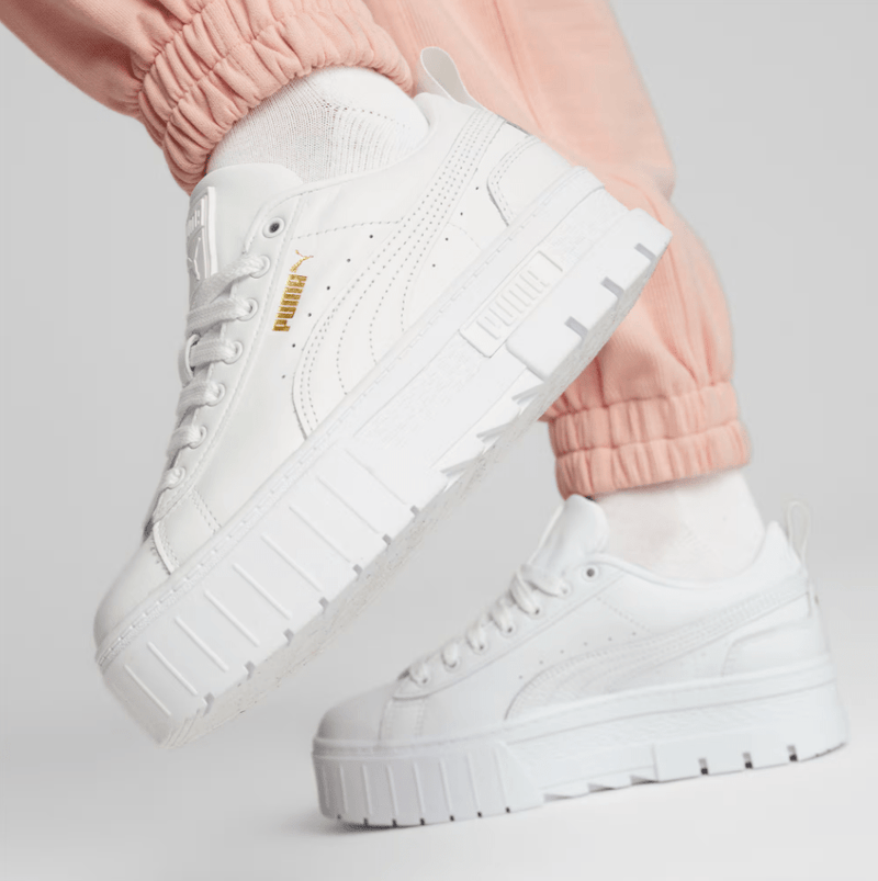 Puma Mayze Classic - White