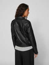 Vila VICARA COATED JACKET